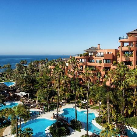 Bahia Beach Apartments إِستيبونا المظهر الخارجي الصورة
