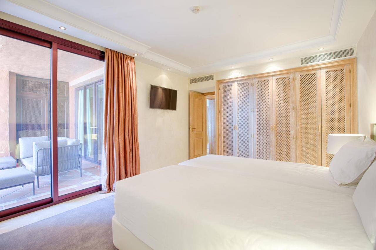 Bahia Beach Apartments إِستيبونا المظهر الخارجي الصورة