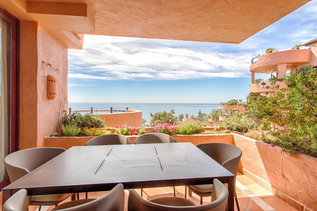 Bahia Beach Apartments إِستيبونا المظهر الخارجي الصورة