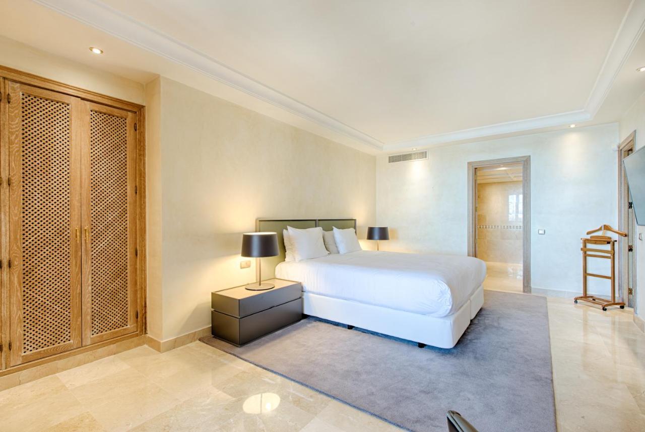 Bahia Beach Apartments إِستيبونا المظهر الخارجي الصورة
