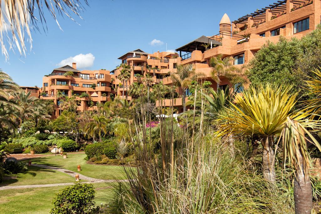 Bahia Beach Apartments إِستيبونا المظهر الخارجي الصورة