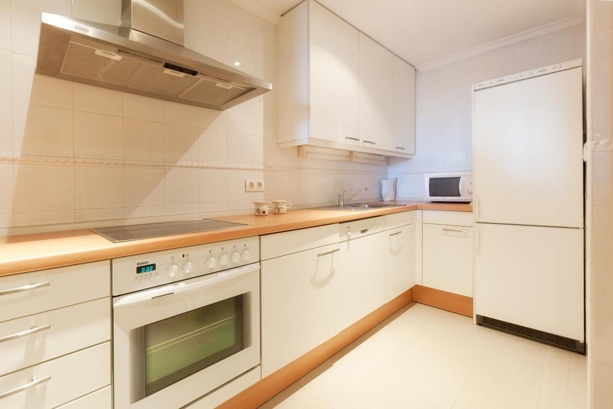 Bahia Beach Apartments إِستيبونا الغرفة الصورة