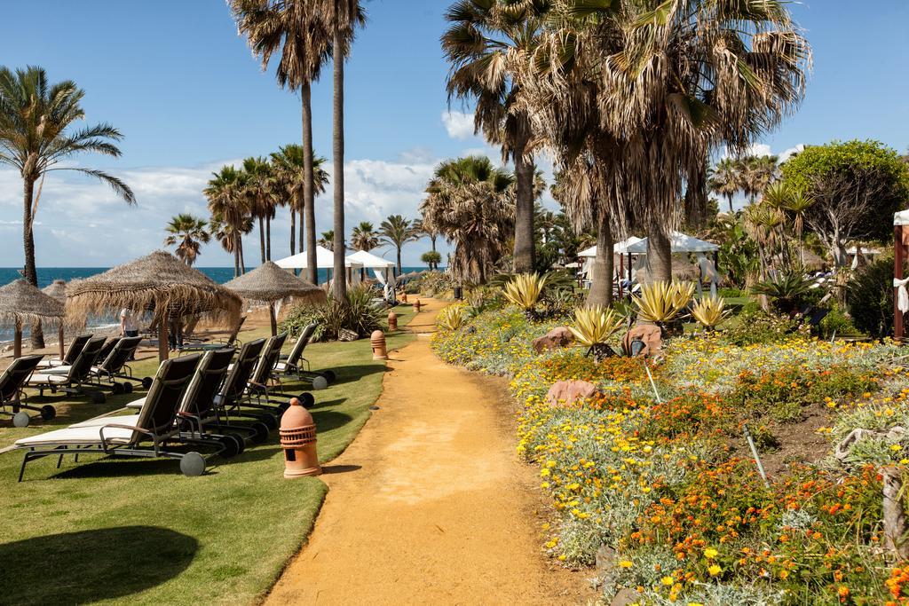 Bahia Beach Apartments إِستيبونا المظهر الخارجي الصورة