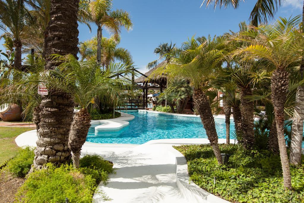 Bahia Beach Apartments إِستيبونا المظهر الخارجي الصورة