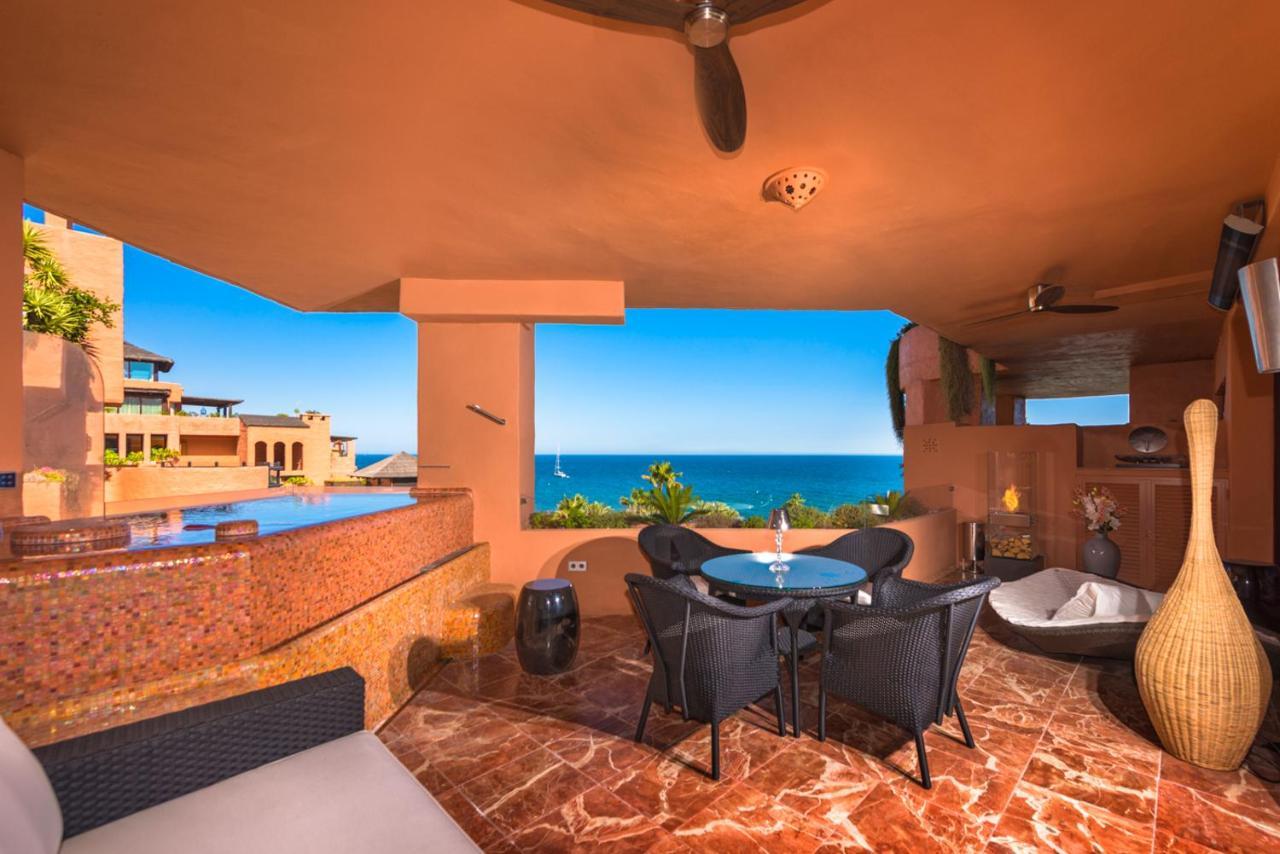 Bahia Beach Apartments إِستيبونا المظهر الخارجي الصورة