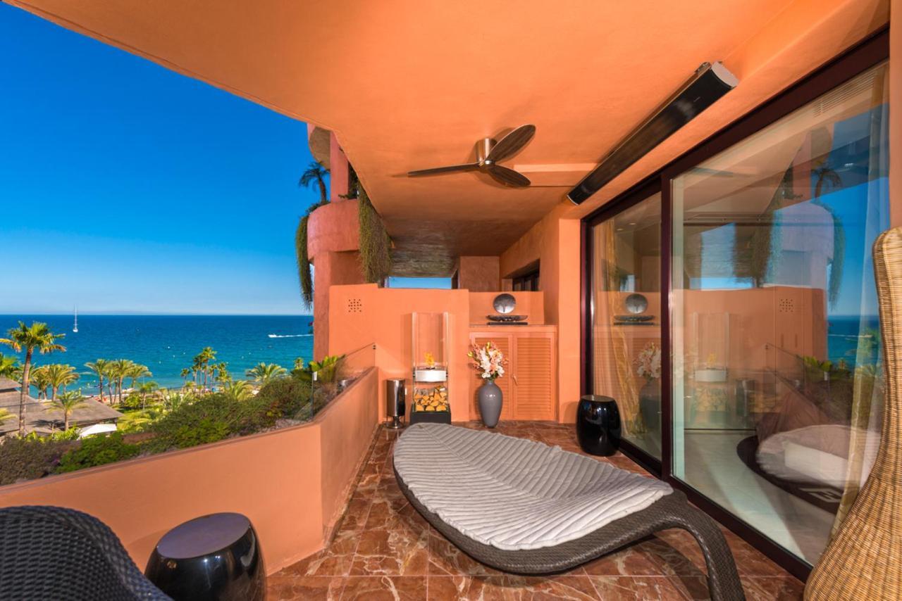 Bahia Beach Apartments إِستيبونا المظهر الخارجي الصورة