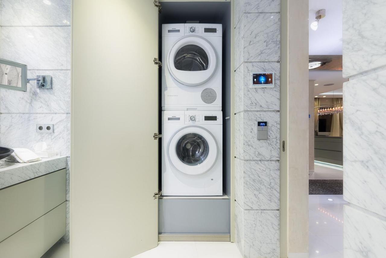 Bahia Beach Apartments إِستيبونا المظهر الخارجي الصورة