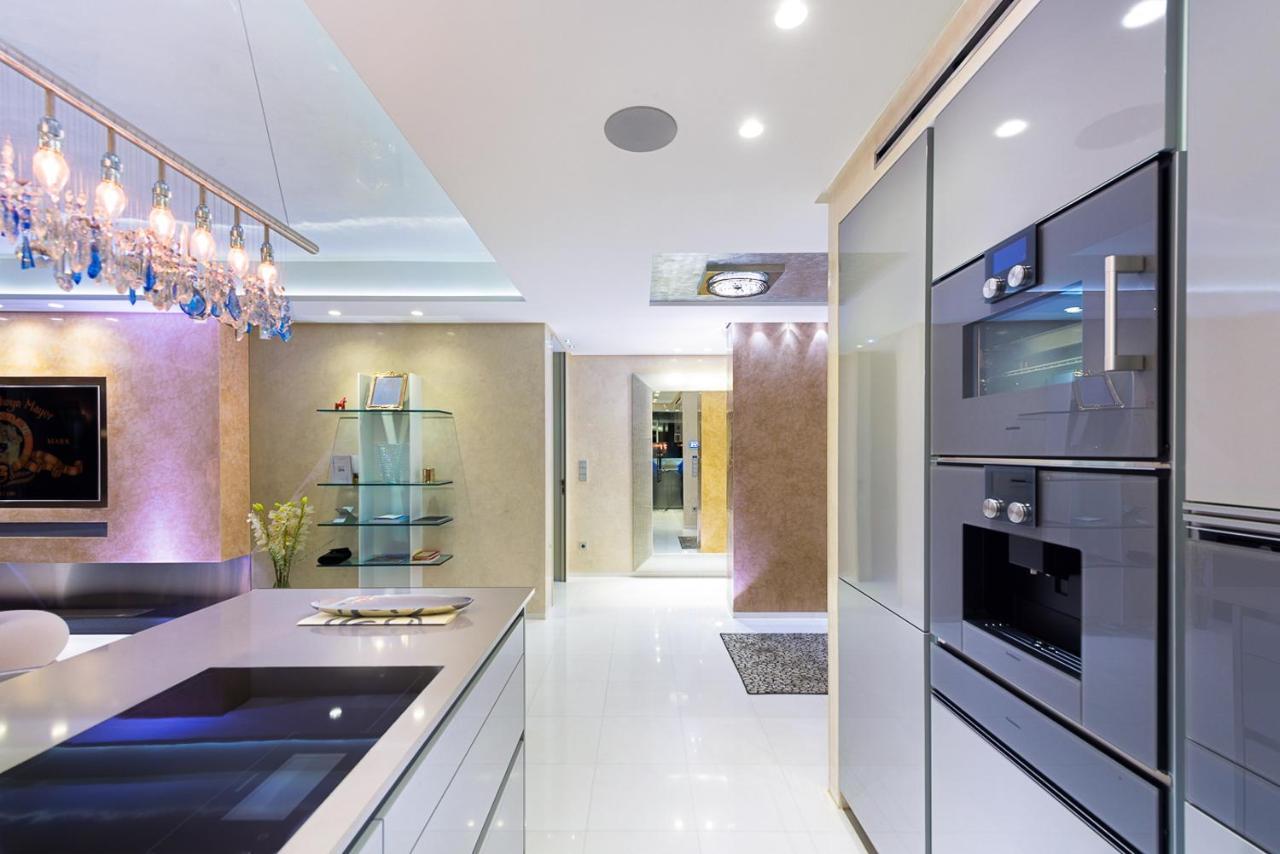 Bahia Beach Apartments إِستيبونا المظهر الخارجي الصورة