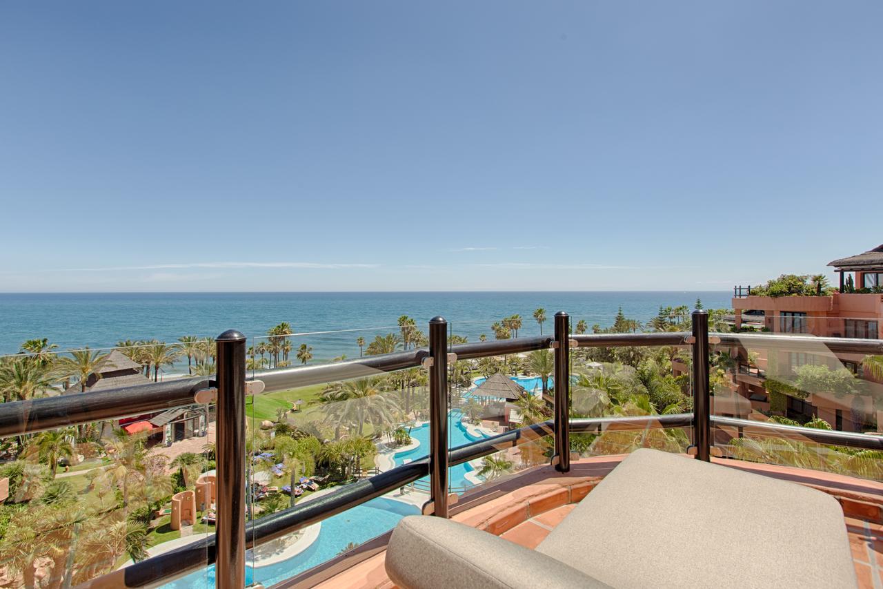 Bahia Beach Apartments إِستيبونا المظهر الخارجي الصورة