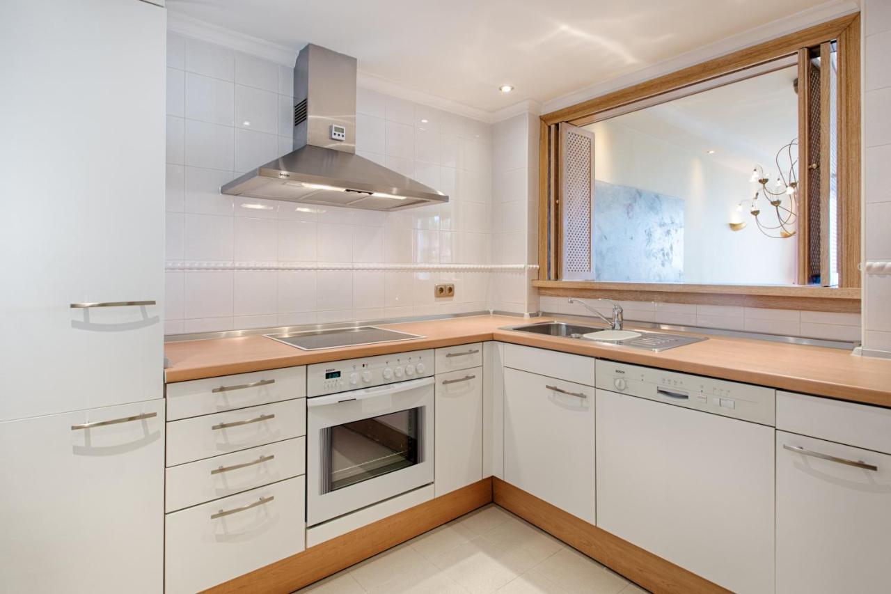Bahia Beach Apartments إِستيبونا المظهر الخارجي الصورة
