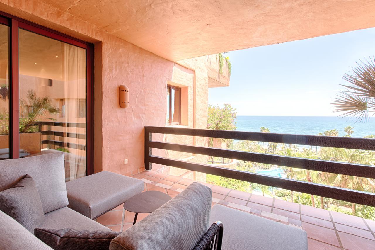 Bahia Beach Apartments إِستيبونا المظهر الخارجي الصورة