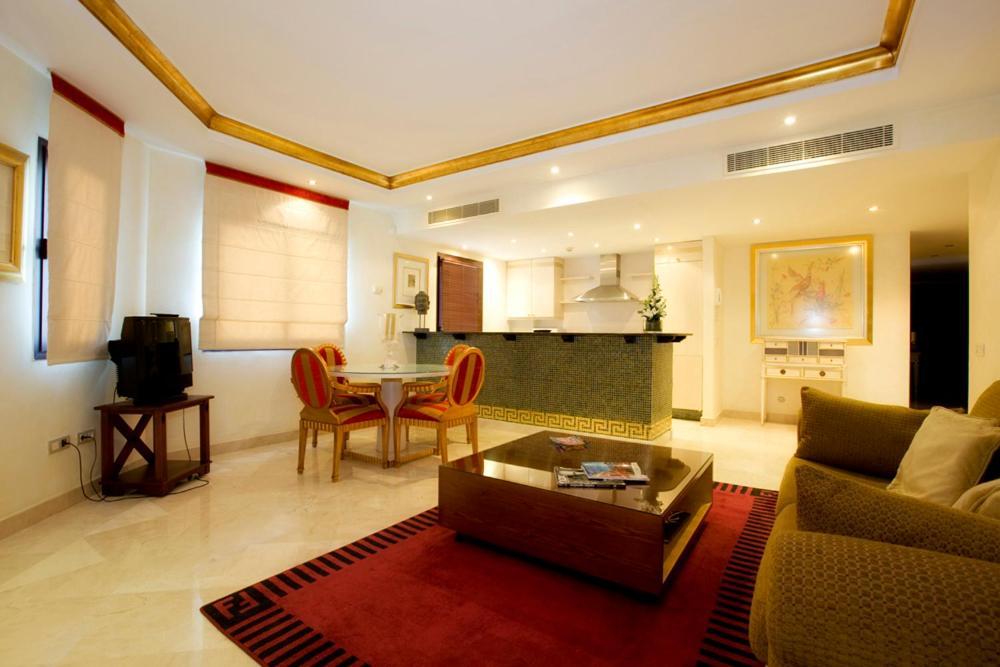 Bahia Beach Apartments إِستيبونا المظهر الخارجي الصورة