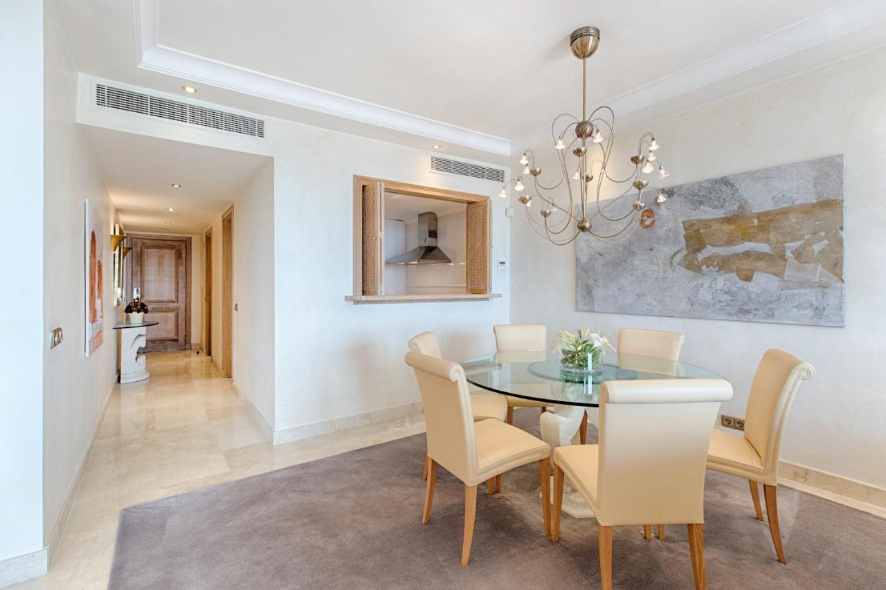 Bahia Beach Apartments إِستيبونا المظهر الخارجي الصورة