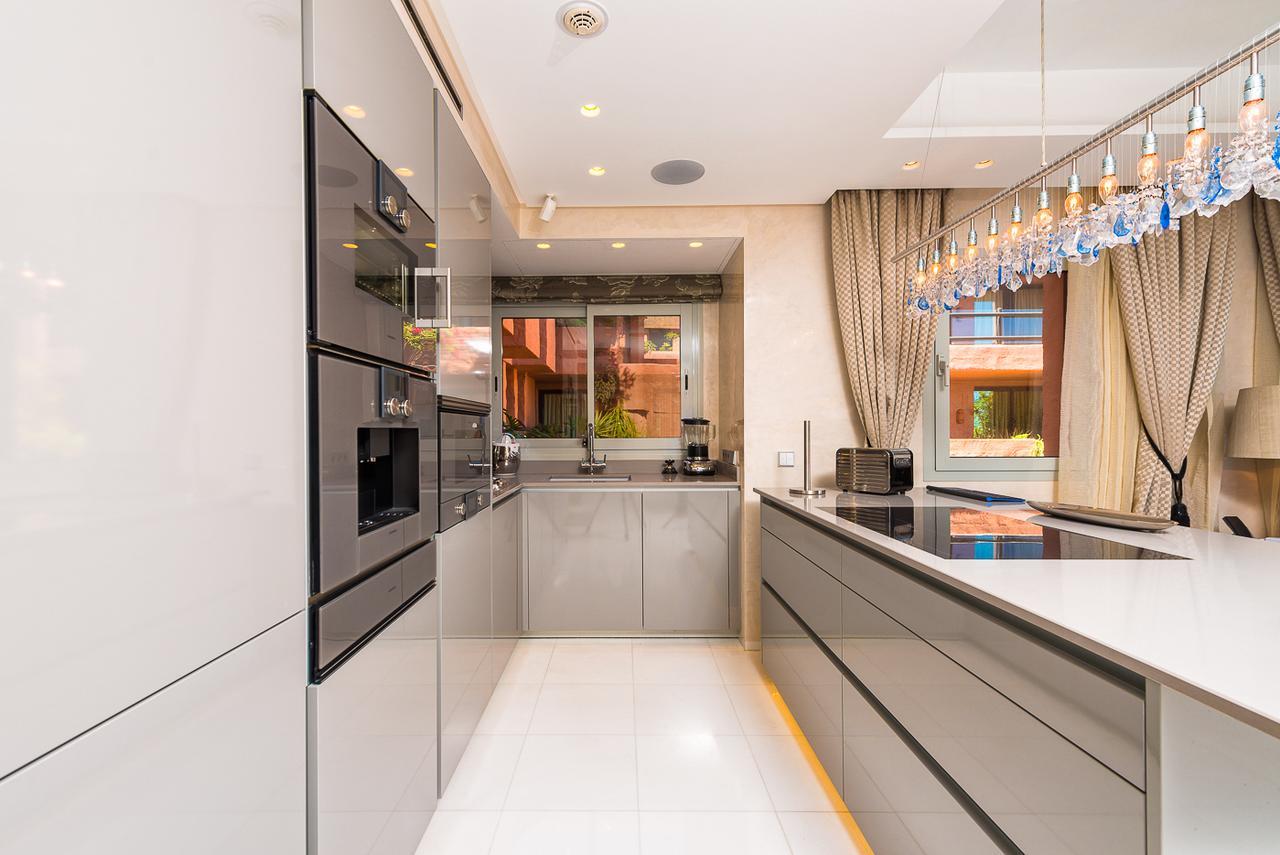 Bahia Beach Apartments إِستيبونا المظهر الخارجي الصورة