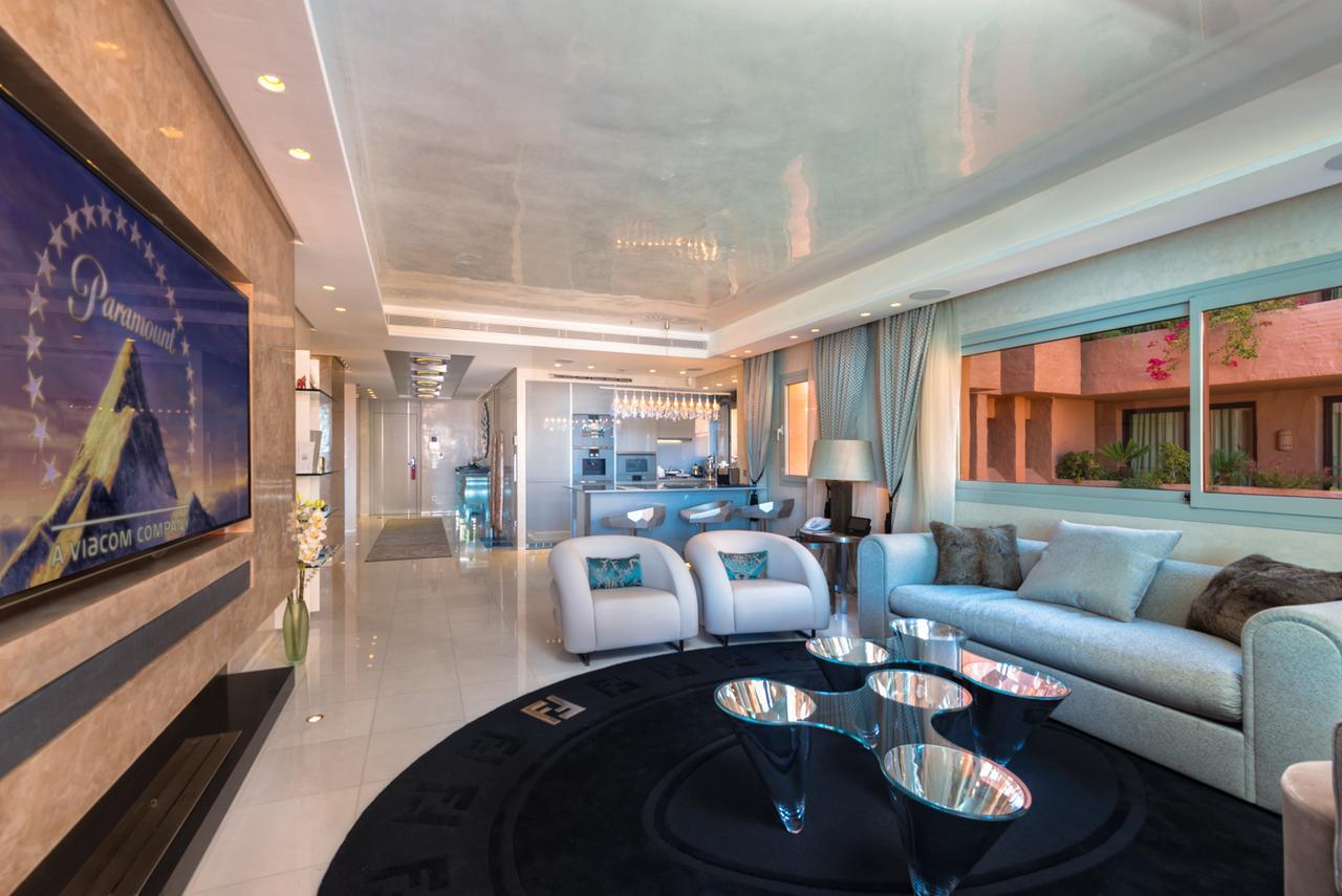 Bahia Beach Apartments إِستيبونا المظهر الخارجي الصورة