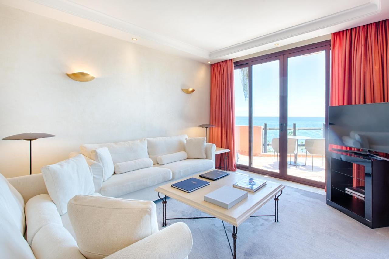 Bahia Beach Apartments إِستيبونا المظهر الخارجي الصورة