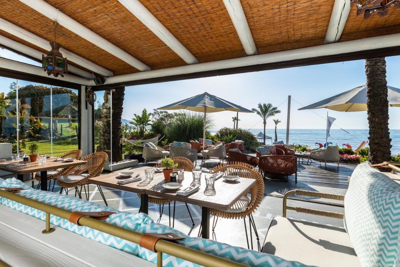 Bahia Beach Apartments إِستيبونا المظهر الخارجي الصورة
