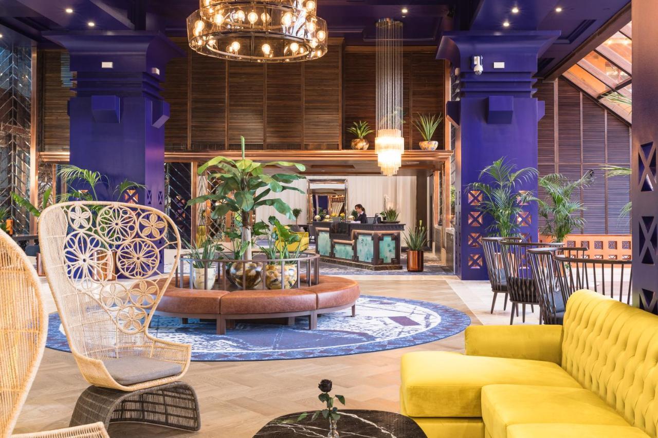 Bahia Beach Apartments إِستيبونا المظهر الخارجي الصورة