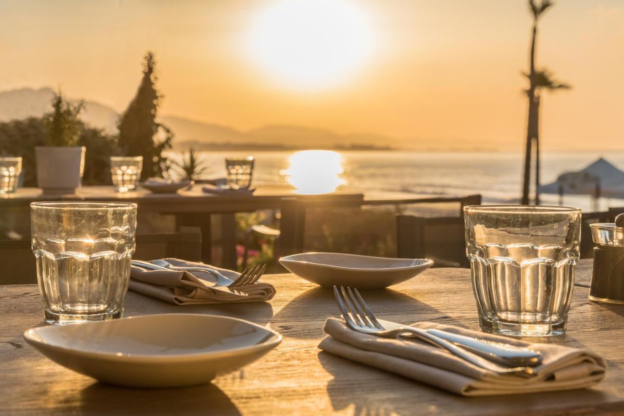 Bahia Beach Apartments إِستيبونا المظهر الخارجي الصورة