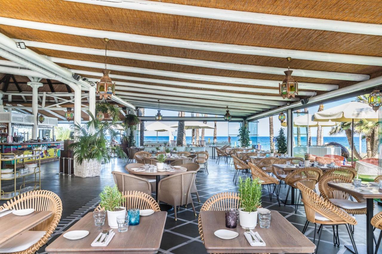 Bahia Beach Apartments إِستيبونا المظهر الخارجي الصورة