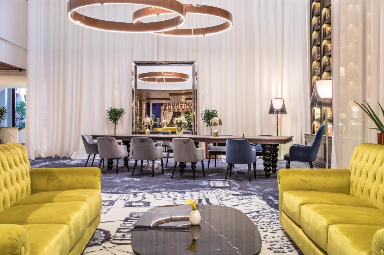 Bahia Beach Apartments إِستيبونا المظهر الخارجي الصورة