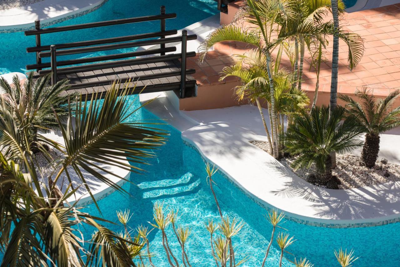 Bahia Beach Apartments إِستيبونا المظهر الخارجي الصورة