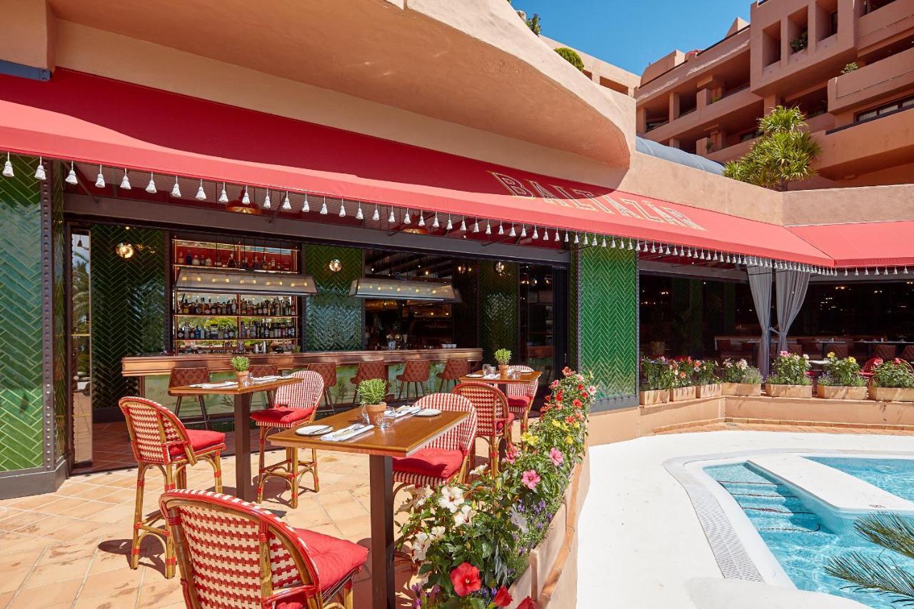 Bahia Beach Apartments إِستيبونا المظهر الخارجي الصورة