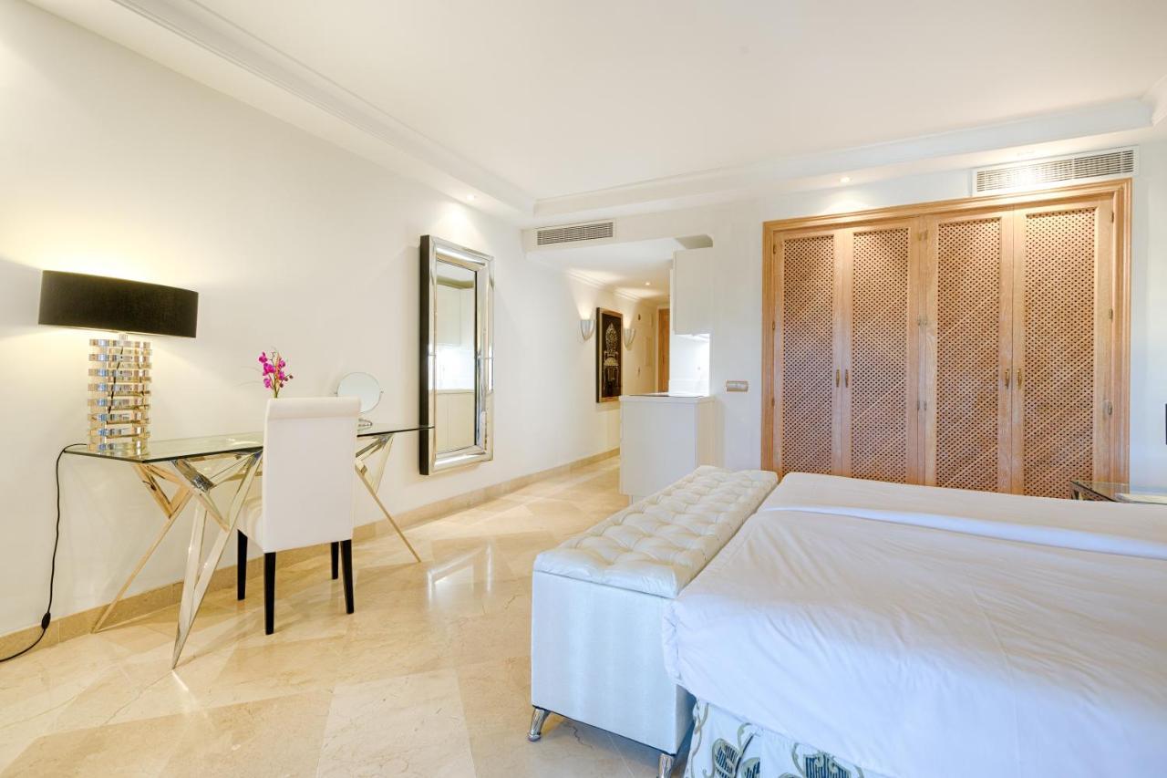 Bahia Beach Apartments إِستيبونا المظهر الخارجي الصورة
